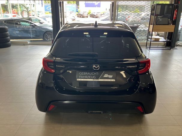 Mazda 2 Hybrid Select 85 kW image number 3