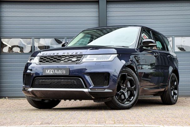 Land Rover Range Rover Sport P400e SE 297 kW image number 1