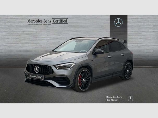 Mercedes-Benz GLA 45 AMG S 4Matic+ DCT 8G 310 kW image number 1