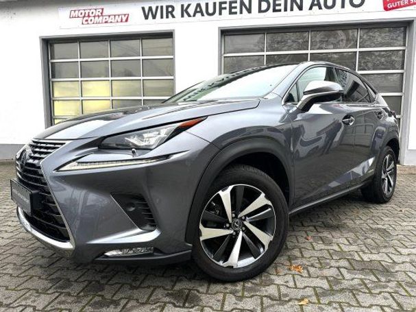 Lexus NX 300 H 145 kW image number 14