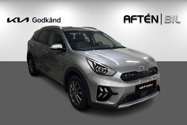 Kia Niro Hybrid 104 kW image number 3