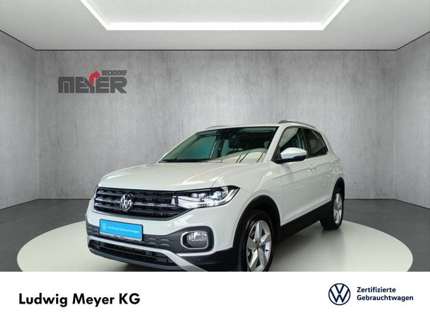 Volkswagen T-Cross 1.0 TSI DSG 81 kW image number 1