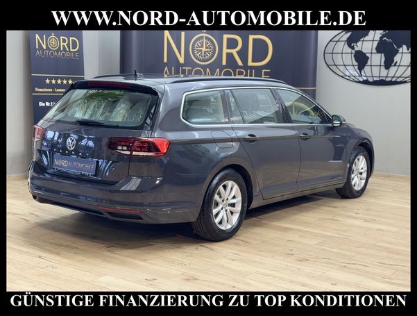 Volkswagen Passat Variant 2.0 TDI Business DSG 110 kW image number 10