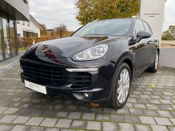 Porsche Cayenne 193 kW image number 1