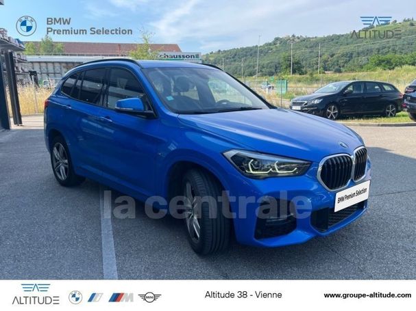 BMW X1 sDrive18d 110 kW image number 16