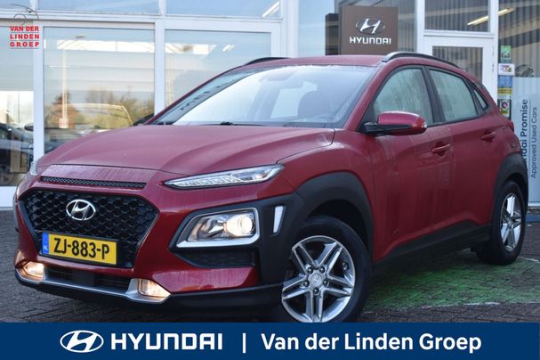 Hyundai Kona 1.0 T-GDI 88 kW image number 1