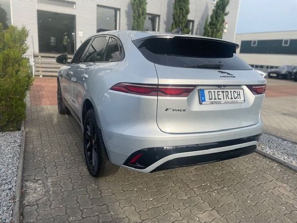 Jaguar F-Pace D200 SE AWD 150 kW image number 4