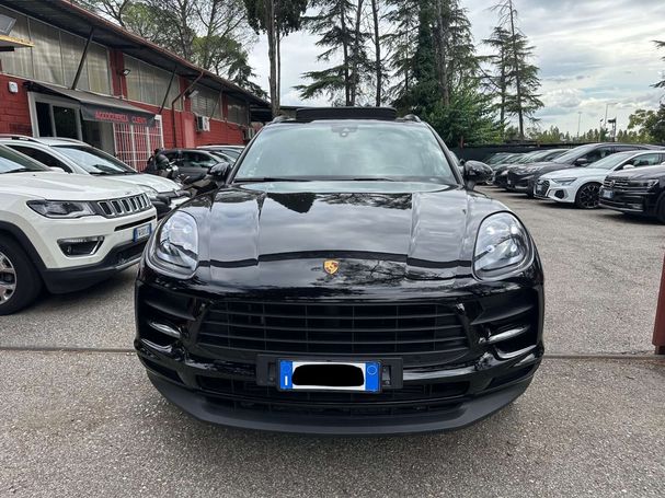 Porsche Macan 180 kW image number 4