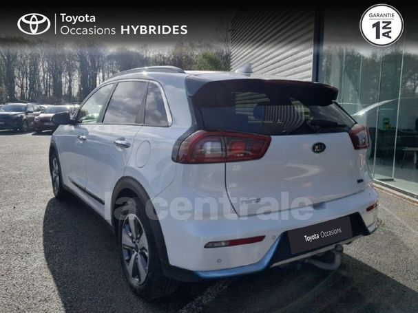 Kia Niro Hybrid 1.6 GDI Premium 104 kW image number 3