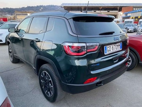 Jeep Compass 1.3 Turbo PHEV Trailhawk 177 kW image number 4