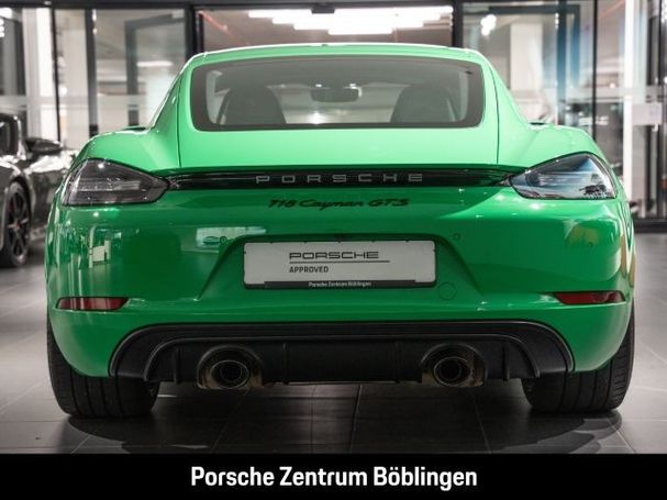 Porsche Cayman GTS 4.0 294 kW image number 12