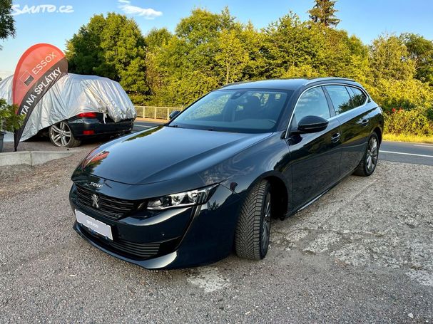 Peugeot 508 96 kW image number 1