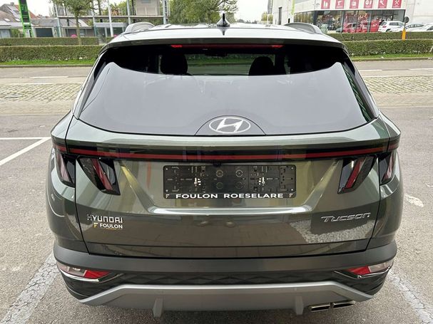 Hyundai Tucson 1.6 T-GDI N 110 kW image number 4