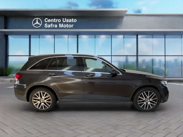 Mercedes-Benz GLC 220 d 4Matic 143 kW image number 6