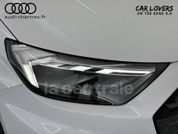 Audi A1 35 TFSI S tronic S-line 110 kW image number 27