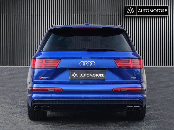 Audi SQ7 4.0 TDI quattro Tiptronic 320 kW image number 5