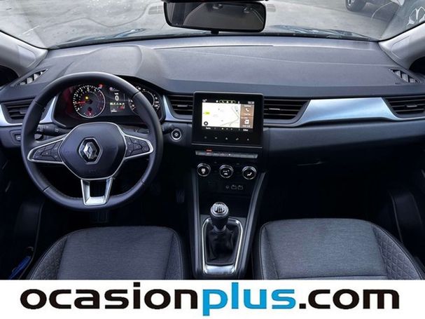 Renault Captur TCe Evolution 74 kW image number 6