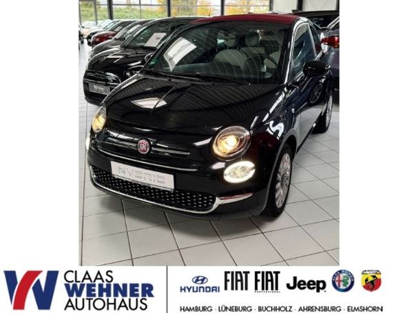 Fiat 500C 51 kW image number 1