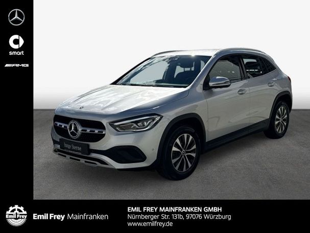 Mercedes-Benz GLA 220 Style 140 kW image number 1