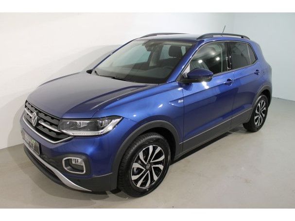 Volkswagen T-Cross 1.0 TSI Active 81 kW image number 1