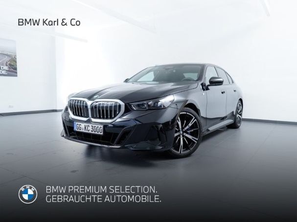 BMW 520d xDrive 145 kW image number 1