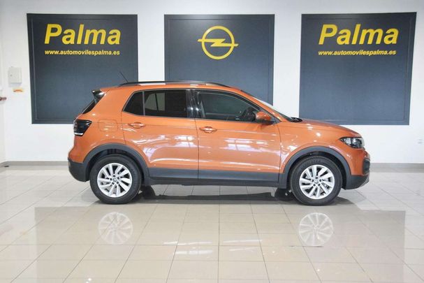 Volkswagen T-Cross 1.0 TSI 81 kW image number 12