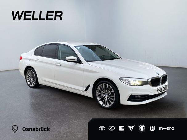 BMW 530i xDrive Sport Line 185 kW image number 19