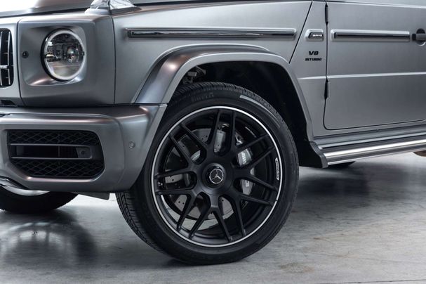 Mercedes-Benz G 63 AMG G 430 kW image number 27