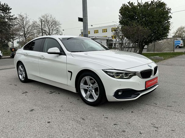 BMW 420d Gran Coupé Sport Line 140 kW image number 8