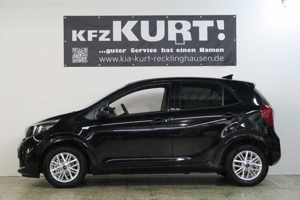 Kia Picanto 1.0 Vision AMT 49 kW image number 5