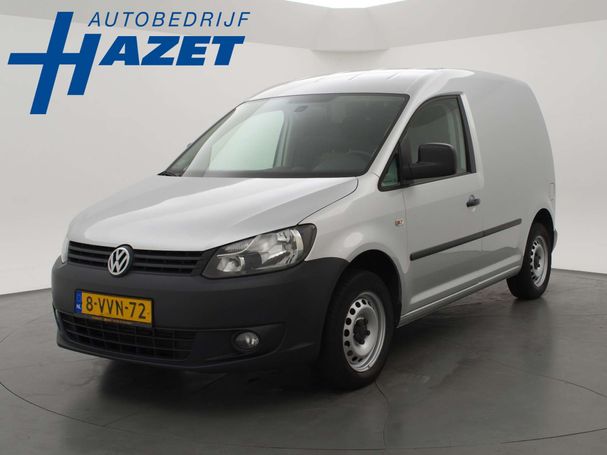 Volkswagen Caddy 1.6 TDI 55 kW image number 1