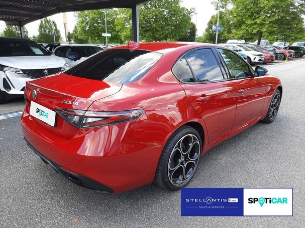 Alfa Romeo Giulia Q4 206 kW image number 4