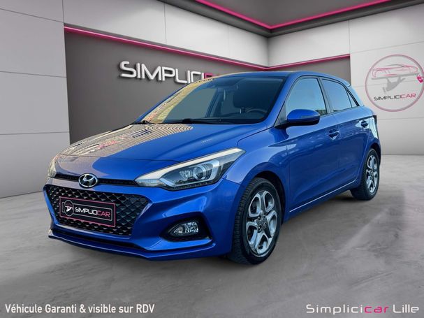 Hyundai i20 74 kW image number 1