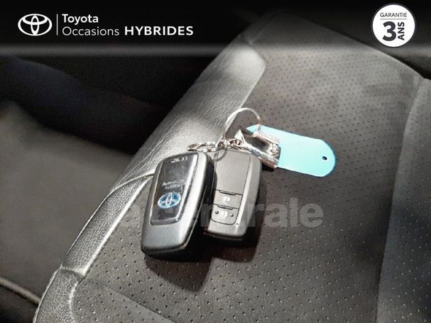 Toyota C-HR 1.8 Hybrid 90 kW image number 21