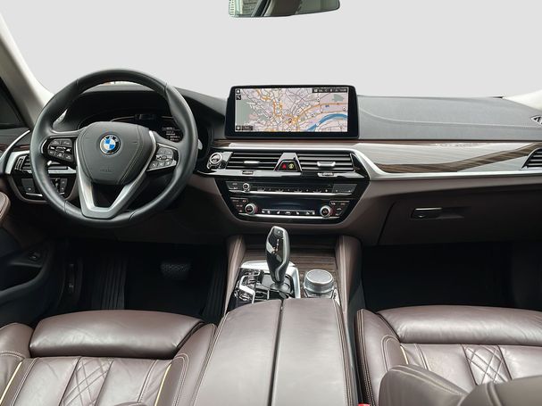 BMW 530d 210 kW image number 9