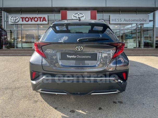 Toyota C-HR 1.8 Hybrid 90 kW image number 24