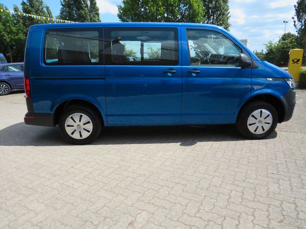 Volkswagen T6 Kombi TDI DSG 110 kW image number 4