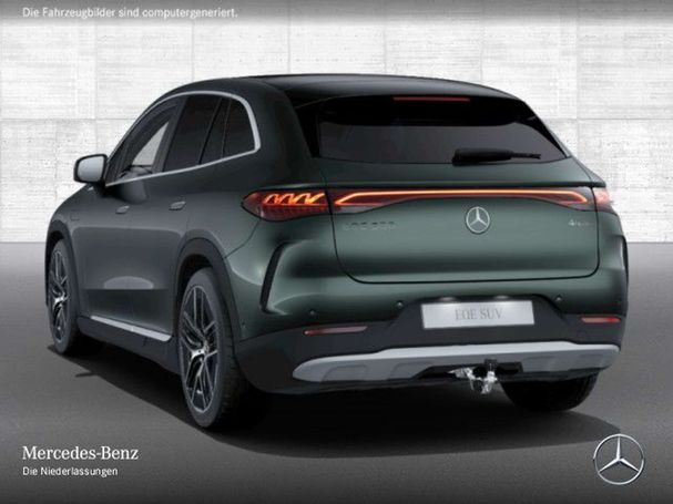 Mercedes-Benz EQE SUV 350 215 kW image number 23