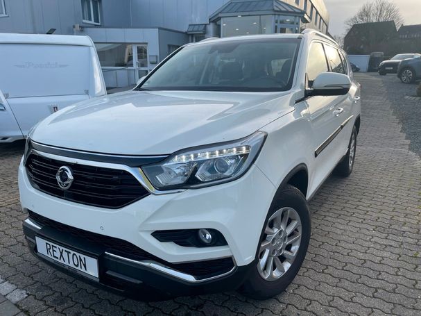 SsangYong REXTON 133 kW image number 1