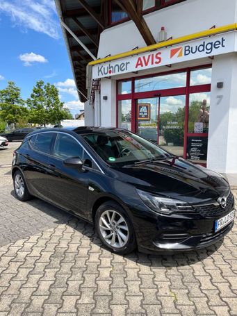 Opel Astra 107 kW image number 1