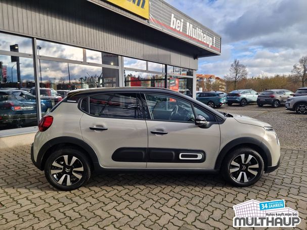 Citroen C3 Pure Tech 83 60 kW image number 1