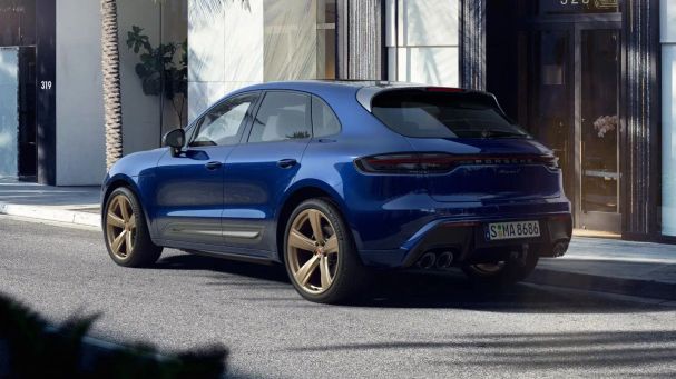 Porsche Macan 195 kW image number 3