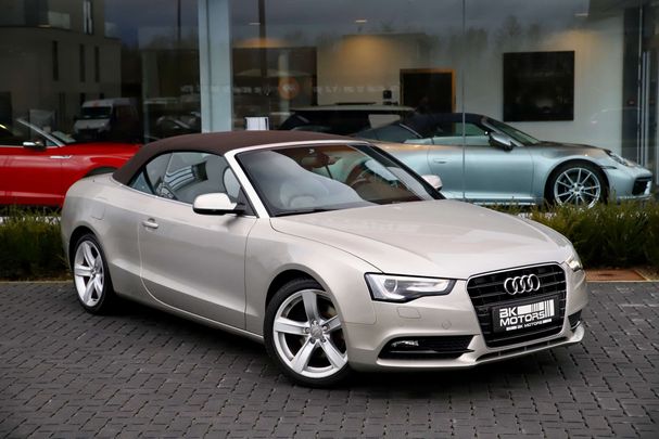 Audi A5 2.0 TDI Cabrio 130 kW image number 1