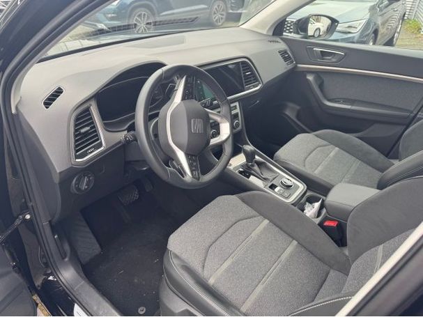 Seat Ateca 1.5 TSI DSG 110 kW image number 9