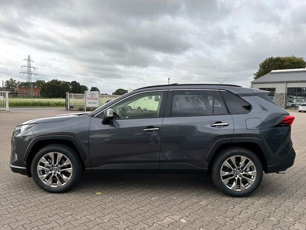 Toyota RAV 4 Hybrid 160 kW image number 5