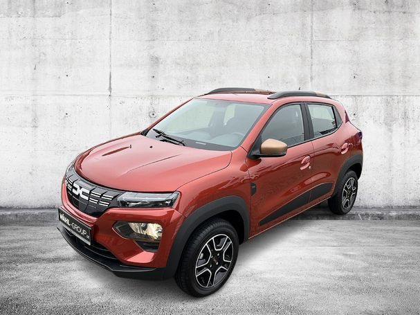 Dacia Spring Electric 65 Extreme 48 kW image number 1