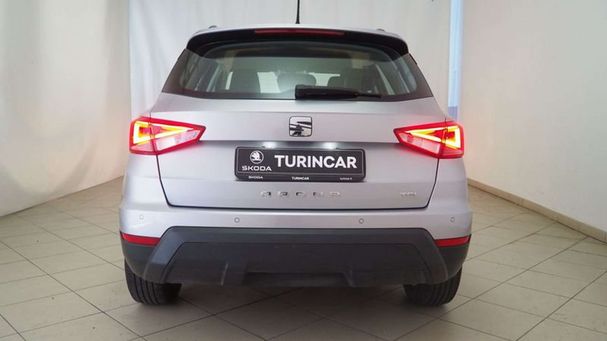 Seat Arona 1.0 TGI Style 66 kW image number 27