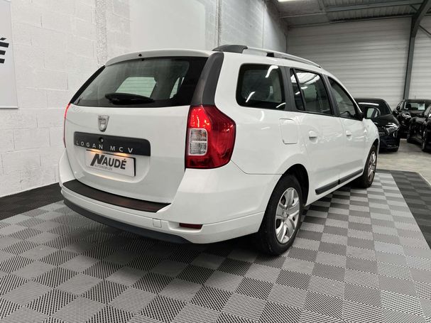 Dacia Logan SCe 75 55 kW image number 7