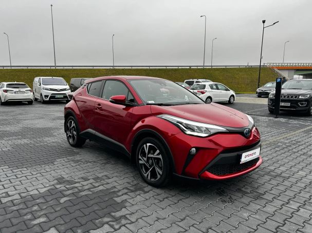 Toyota C-HR 2.0 Hybrid Style 135 kW image number 7