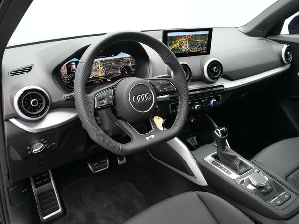 Audi Q2 35 TFSI S tronic 110 kW image number 14